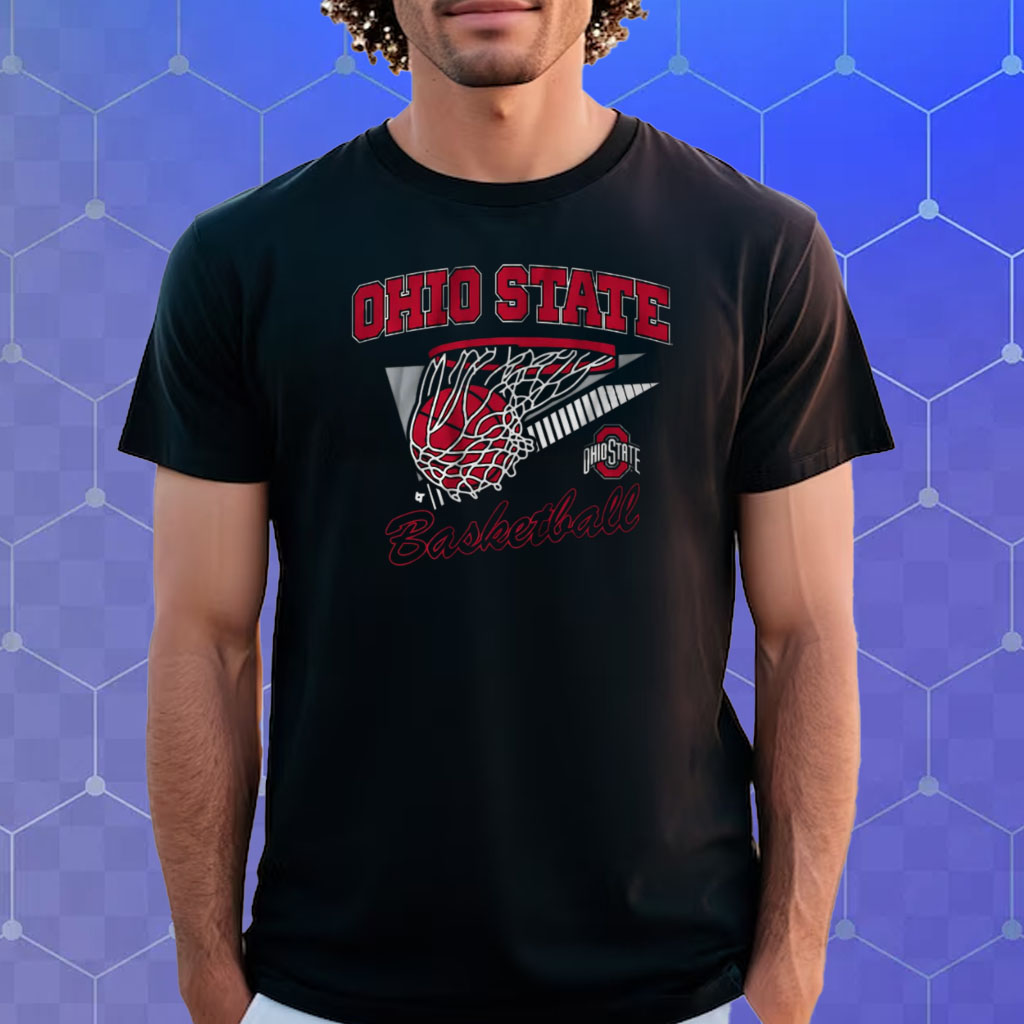Ohio State Basketball T-Shirt