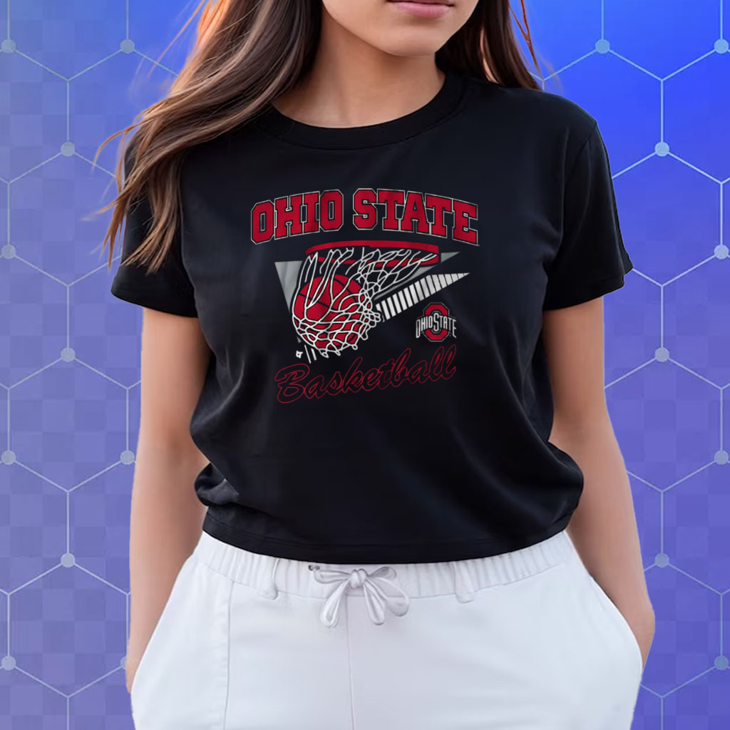Ohio State Basketball T-Shirts