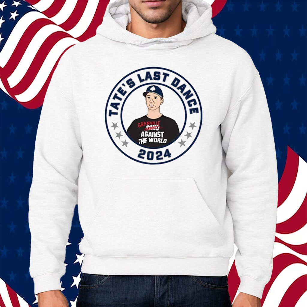 Ohio’S Tate Viva La 'Ville Tate's Last Dance 2024 Shirt Hoodie