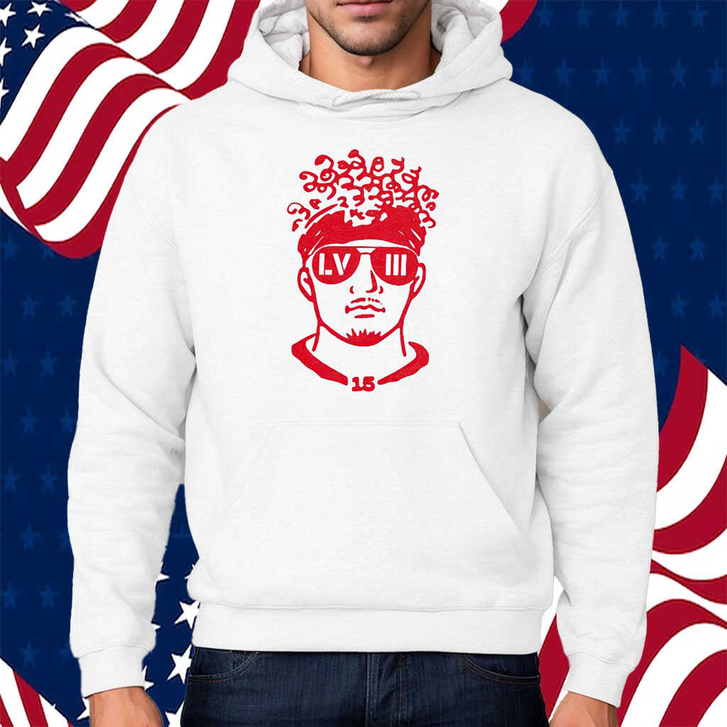 Patrick Mahomes Lviii Shirt Hoodie