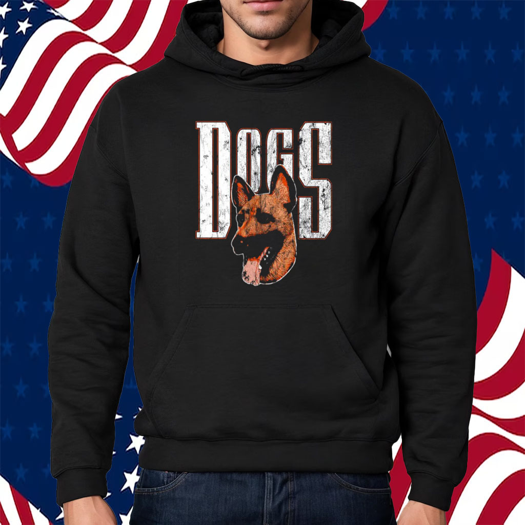 Phl Dogs Shirt Hoodie