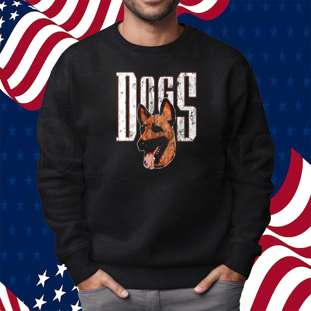Phl Dogs Shirt Sweatshirt