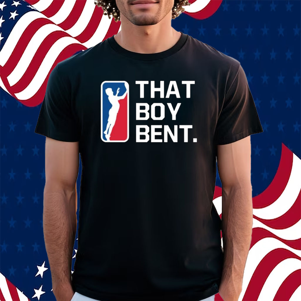 That Boy Bent Shirt