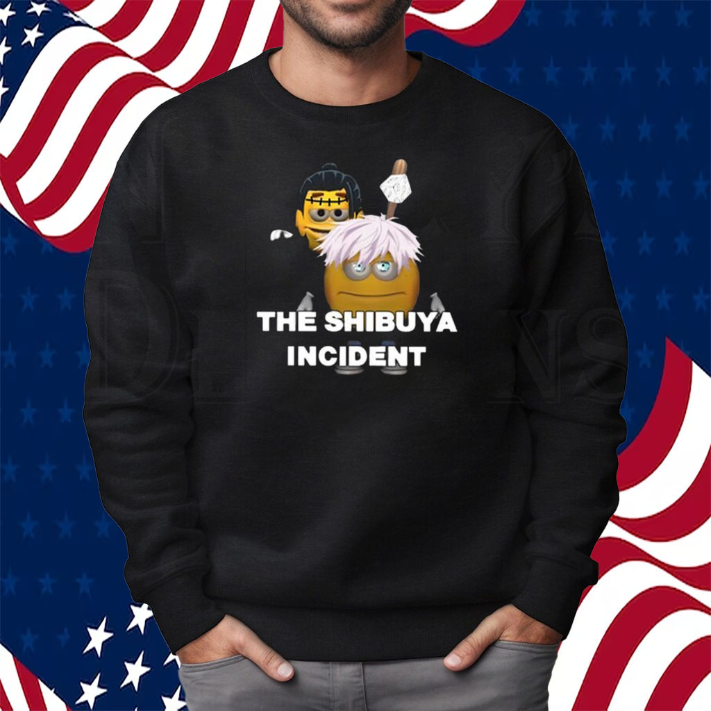 The Shibuya Incident Shirt Sweatshirt