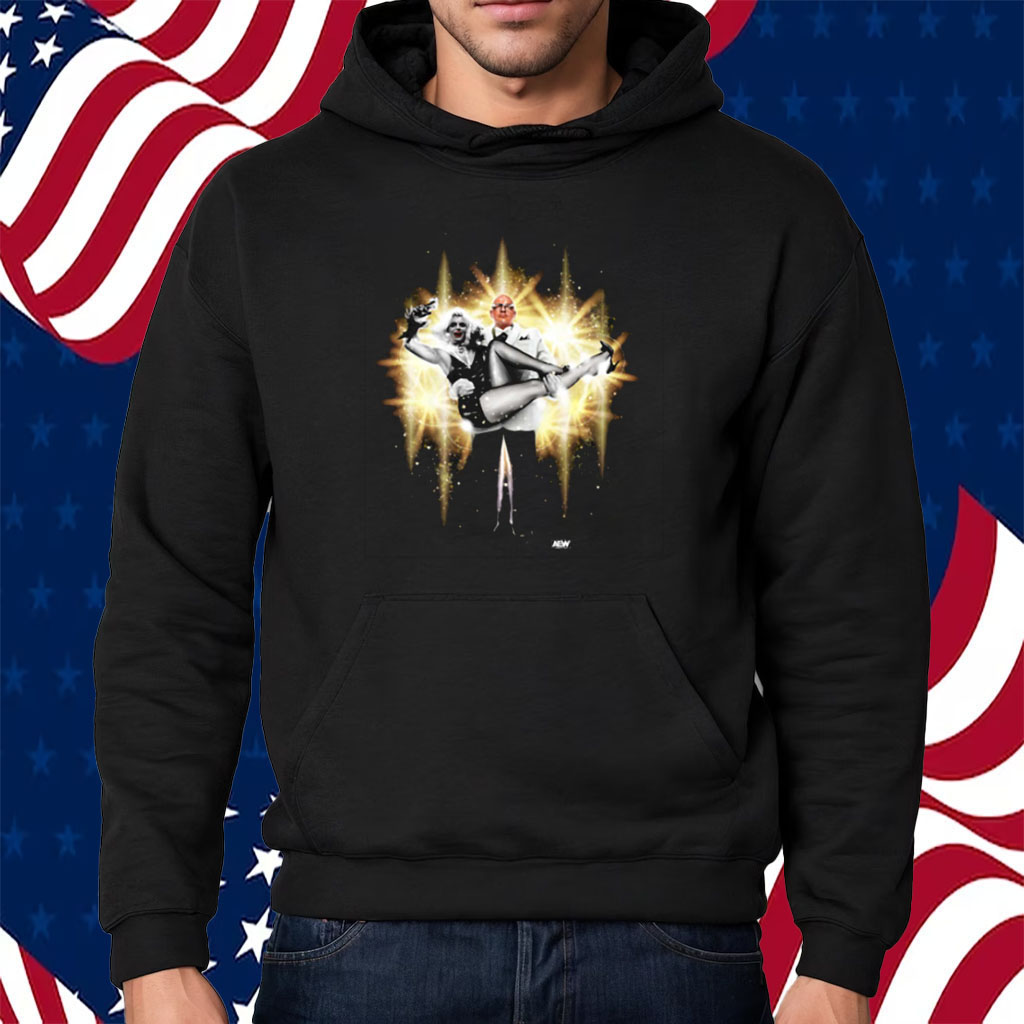 Toni Storm Luther – Lights Camera Action Shirt Hoodie