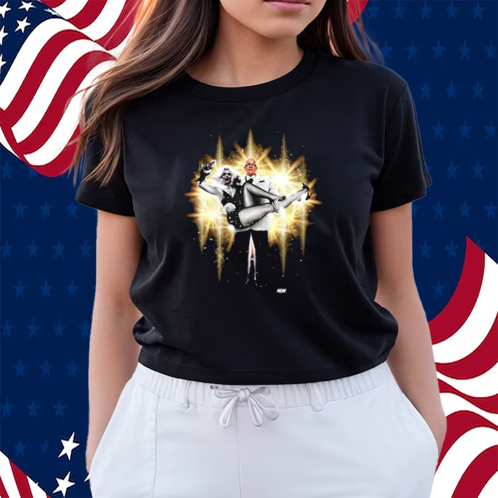 Toni Storm Luther – Lights Camera Action Shirts