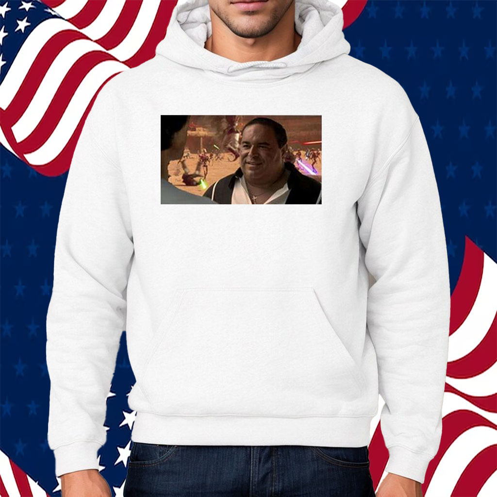 Tony Soprano Finn Detrolio My Arch Nemesis T-Shirt Hoodie