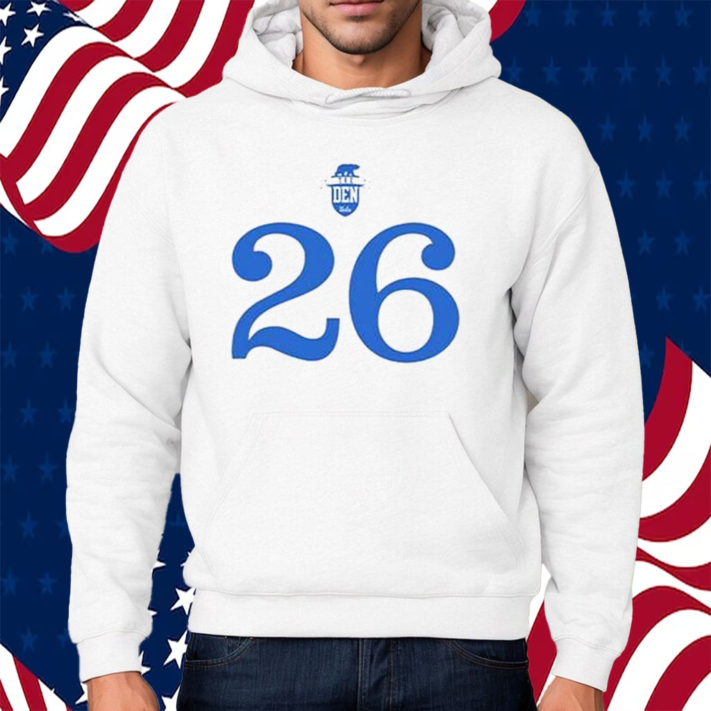 Ucla Coach Deshaun Foster 26 Shirt Hoodie