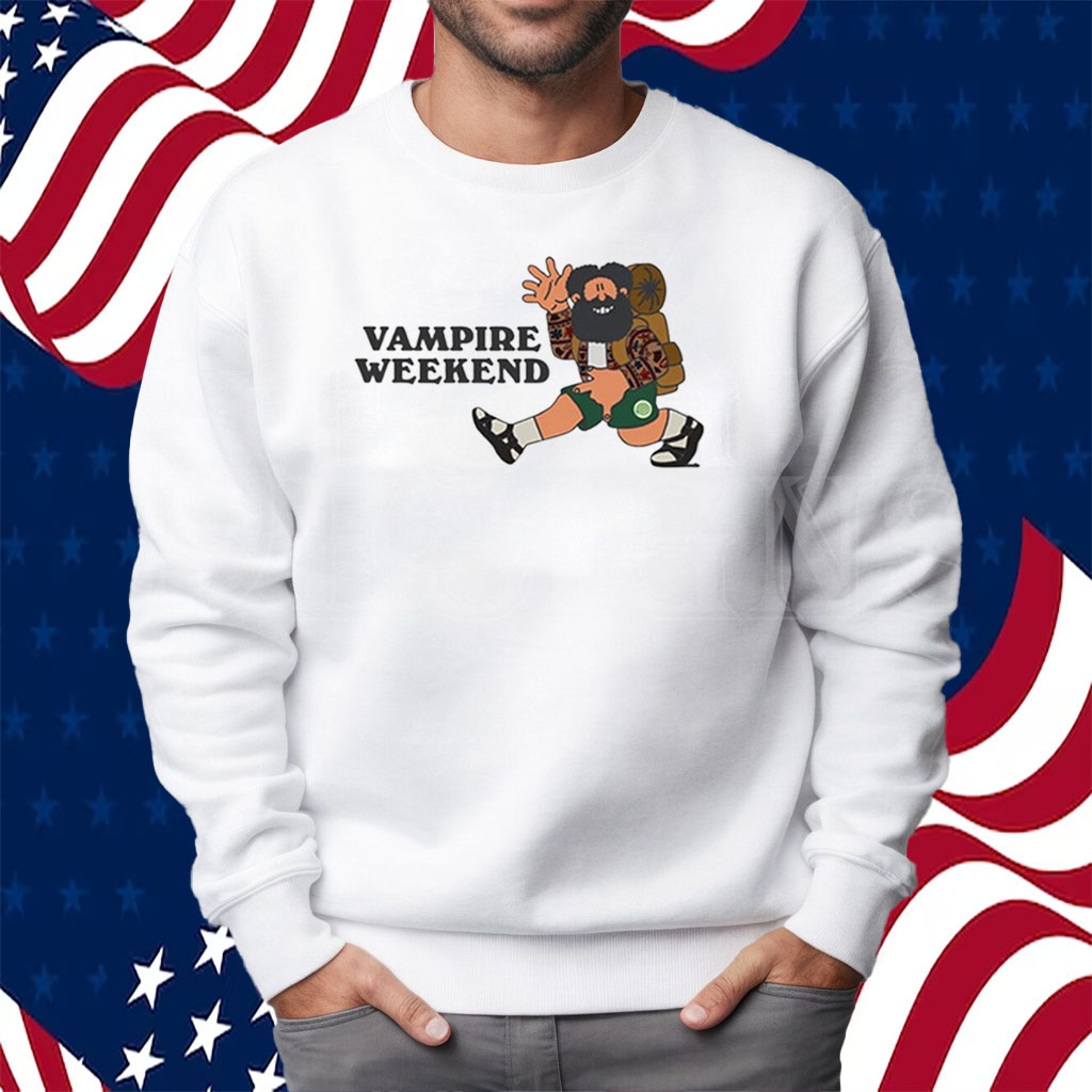 Vampire Weekend Ogwau Shirt Sweatshirt