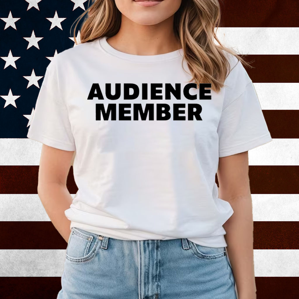 Audience Member T-Shirts