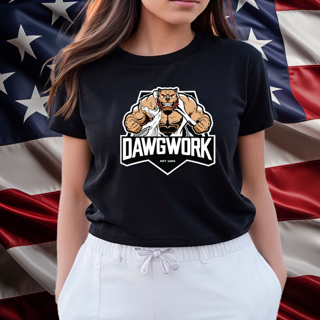 Dawgwork Est 1983 Shirts