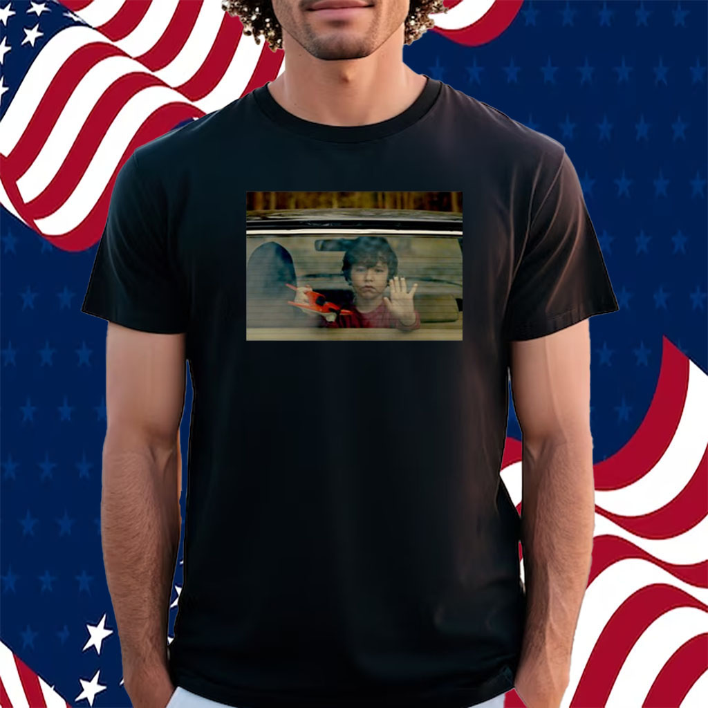 Garrett His Kidnapped Shirt