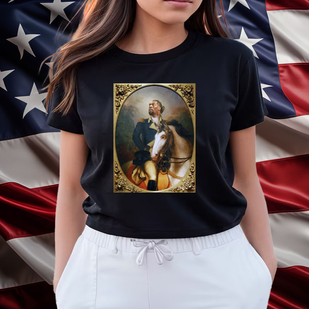 General Naz Reid Shirts