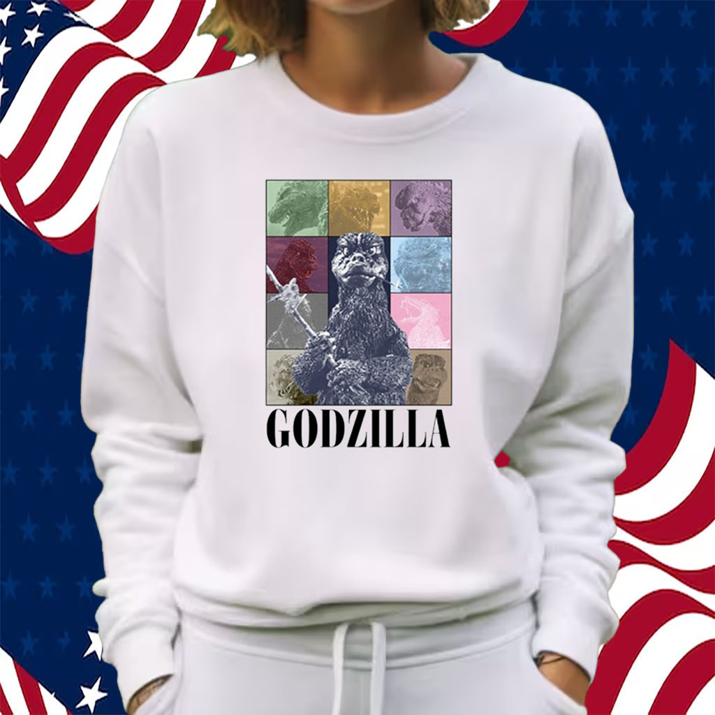 Godzilla The Eras Tour T-Shirt Sweatshirt