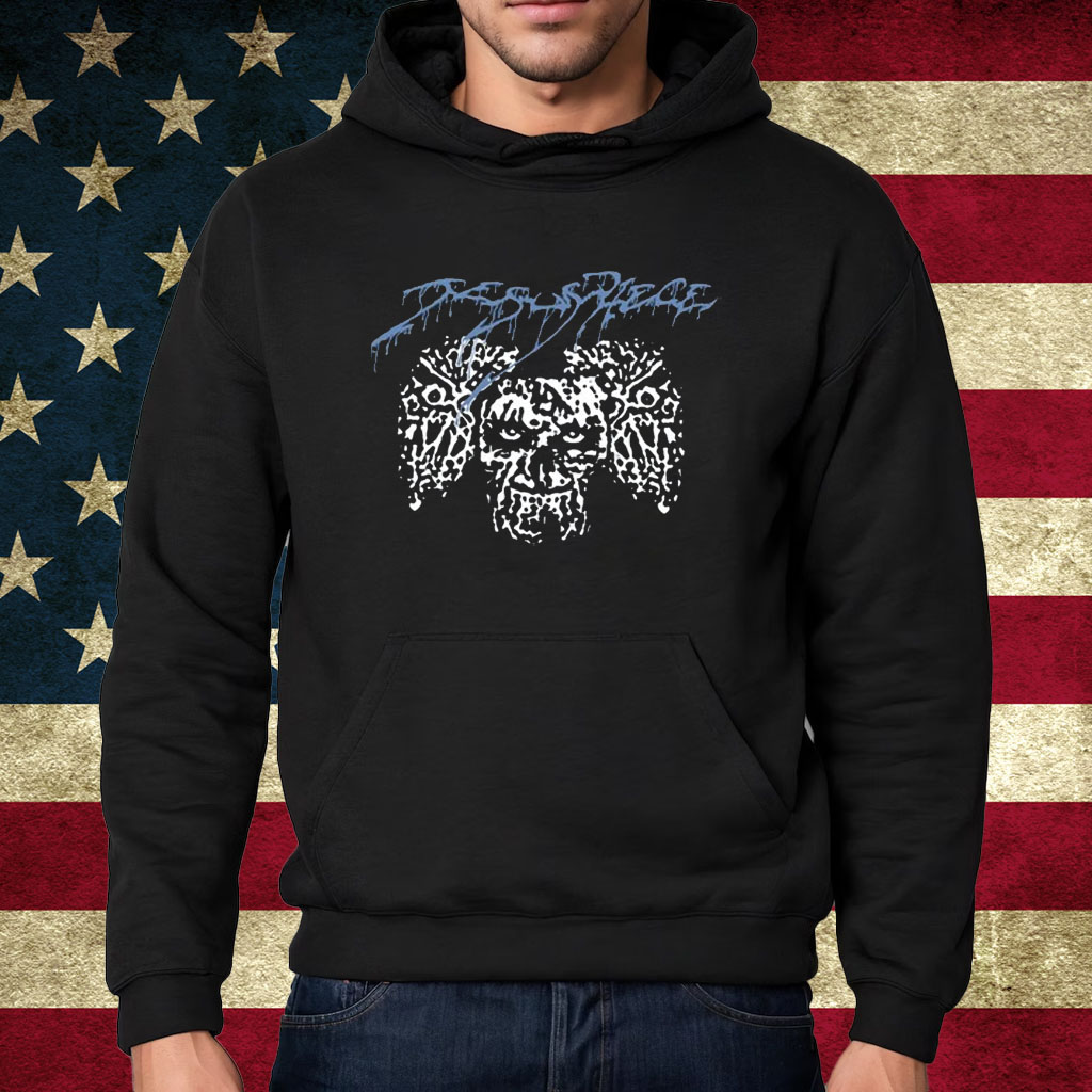 Jesus Piece Three Skulls Shirt Hoodie