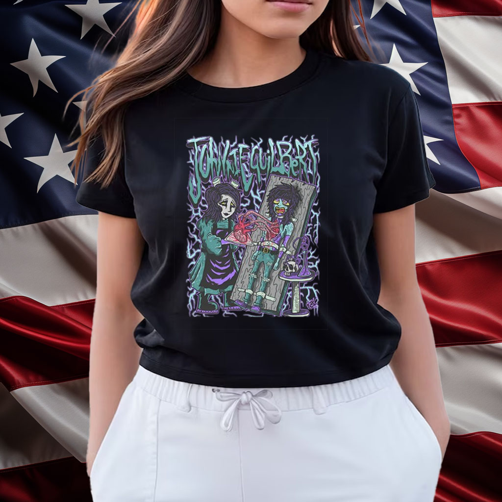 Johnnieguilbert If Looks Could Kill Shirts