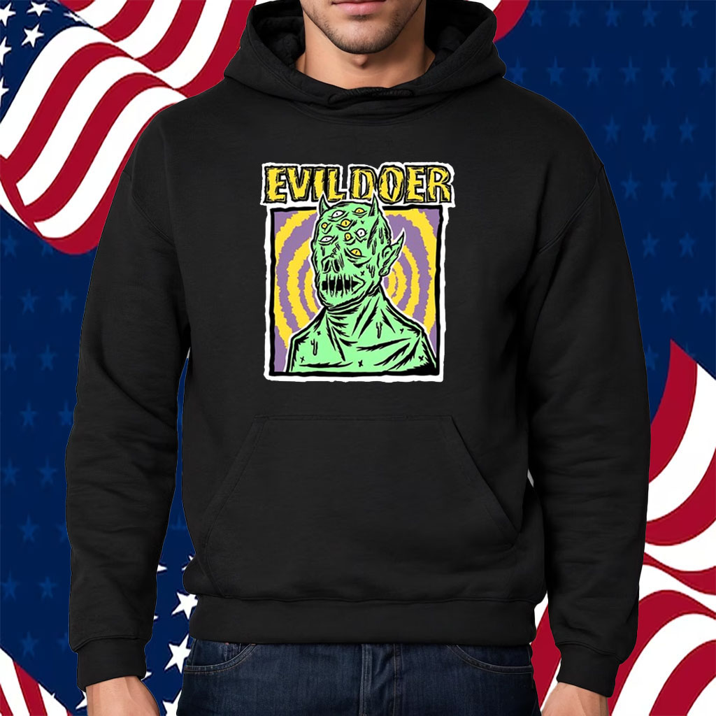 March Monster T-Shirt Hoodie