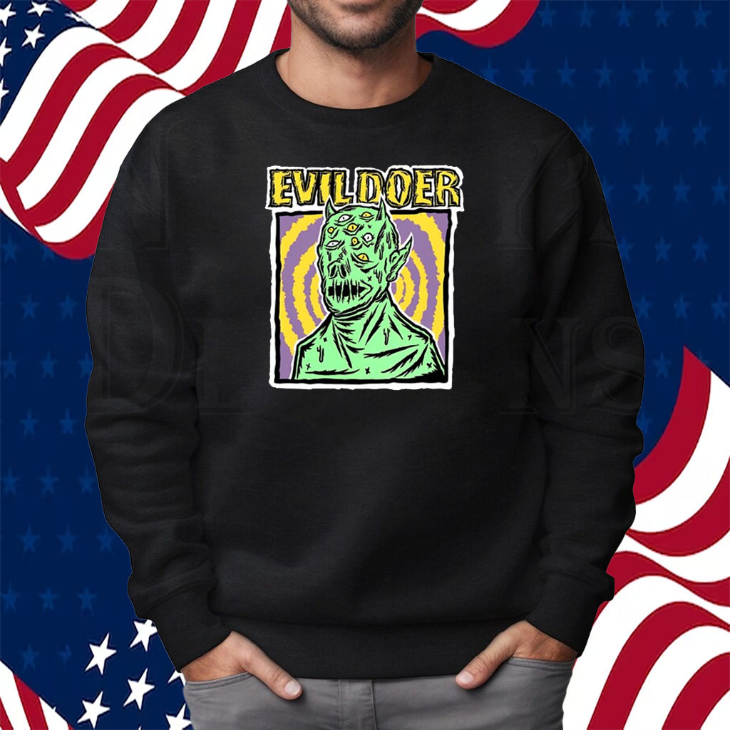 March Monster T-Shirt Sweatshirt