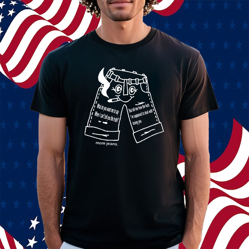 Momjeans Web Store Blue Jeans Shirt