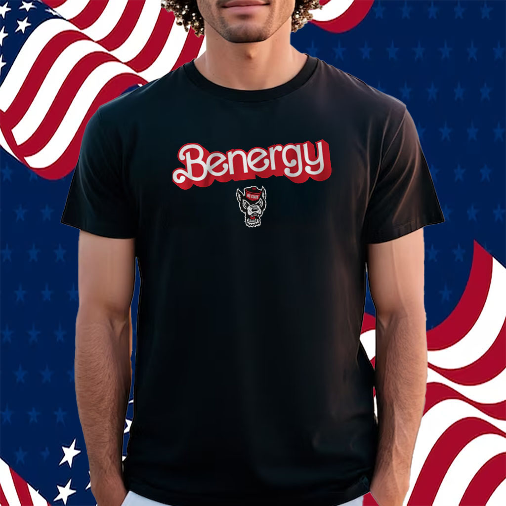 NC State Ben Middlebrooks Benergy Shirt