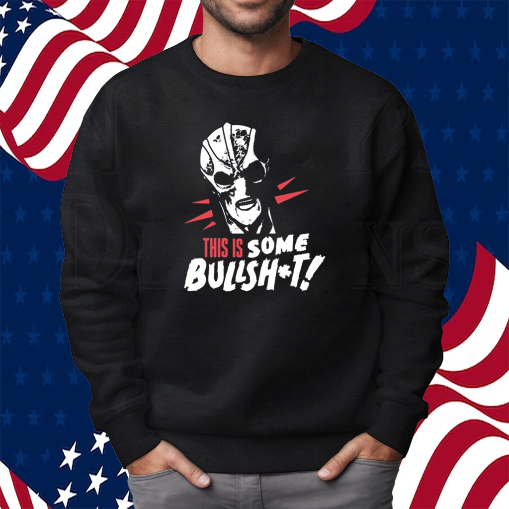 Resident Alien This Is Some Bullshit Shirt Sweatshirt