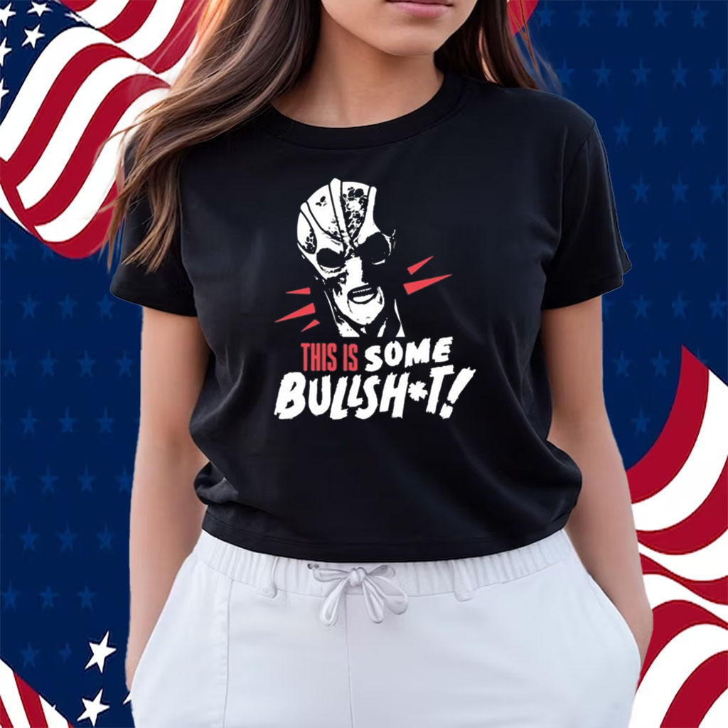 Resident Alien This Is Some Bullshit Shirts