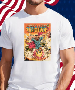 Super John Mcginn Shirt