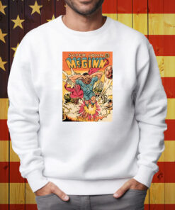 Super John Mcginn Shirt Sweatshirt