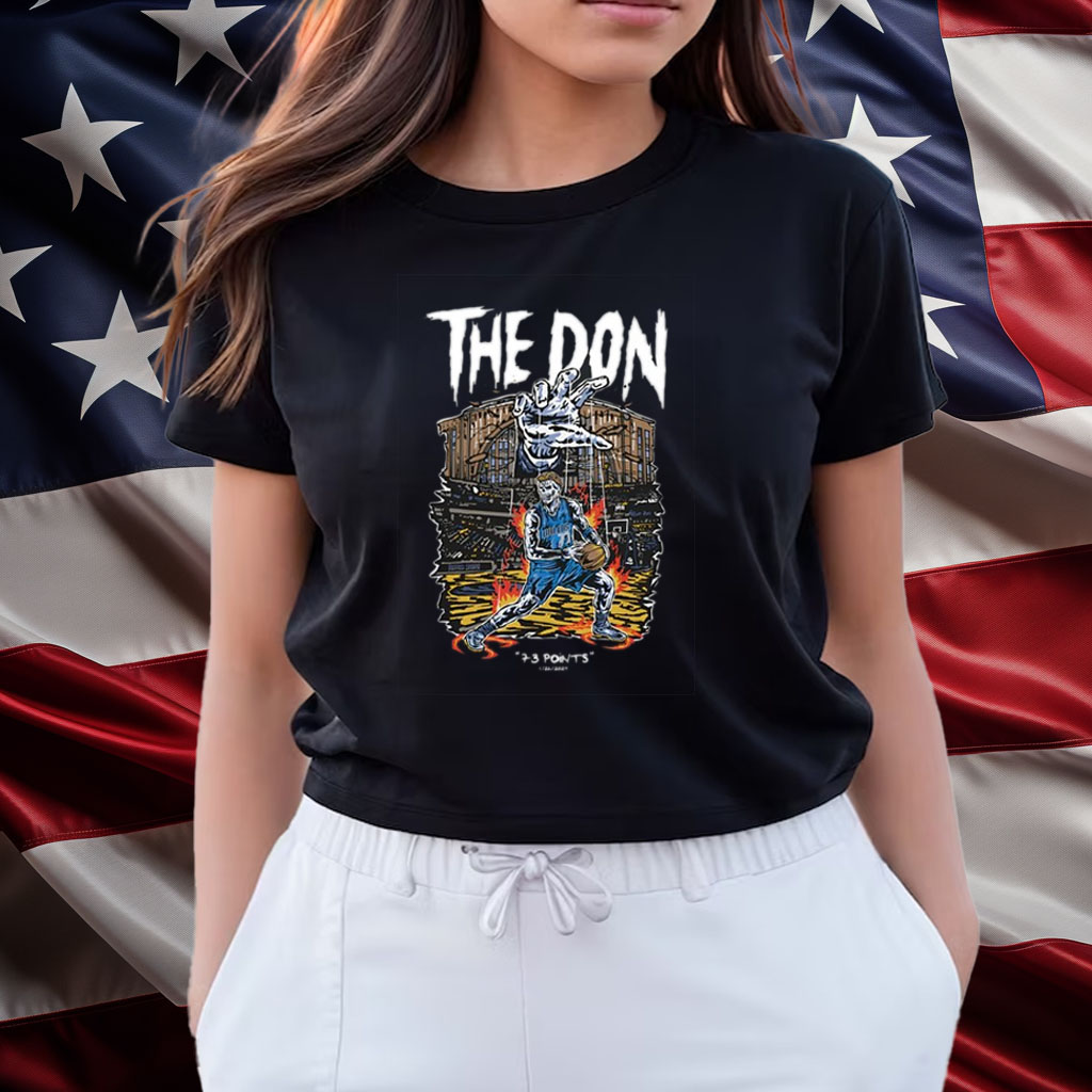 The Don Retros Shirts