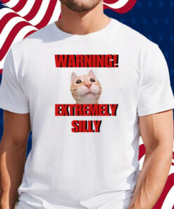 Warning Extremely Silly Cringey Shirt