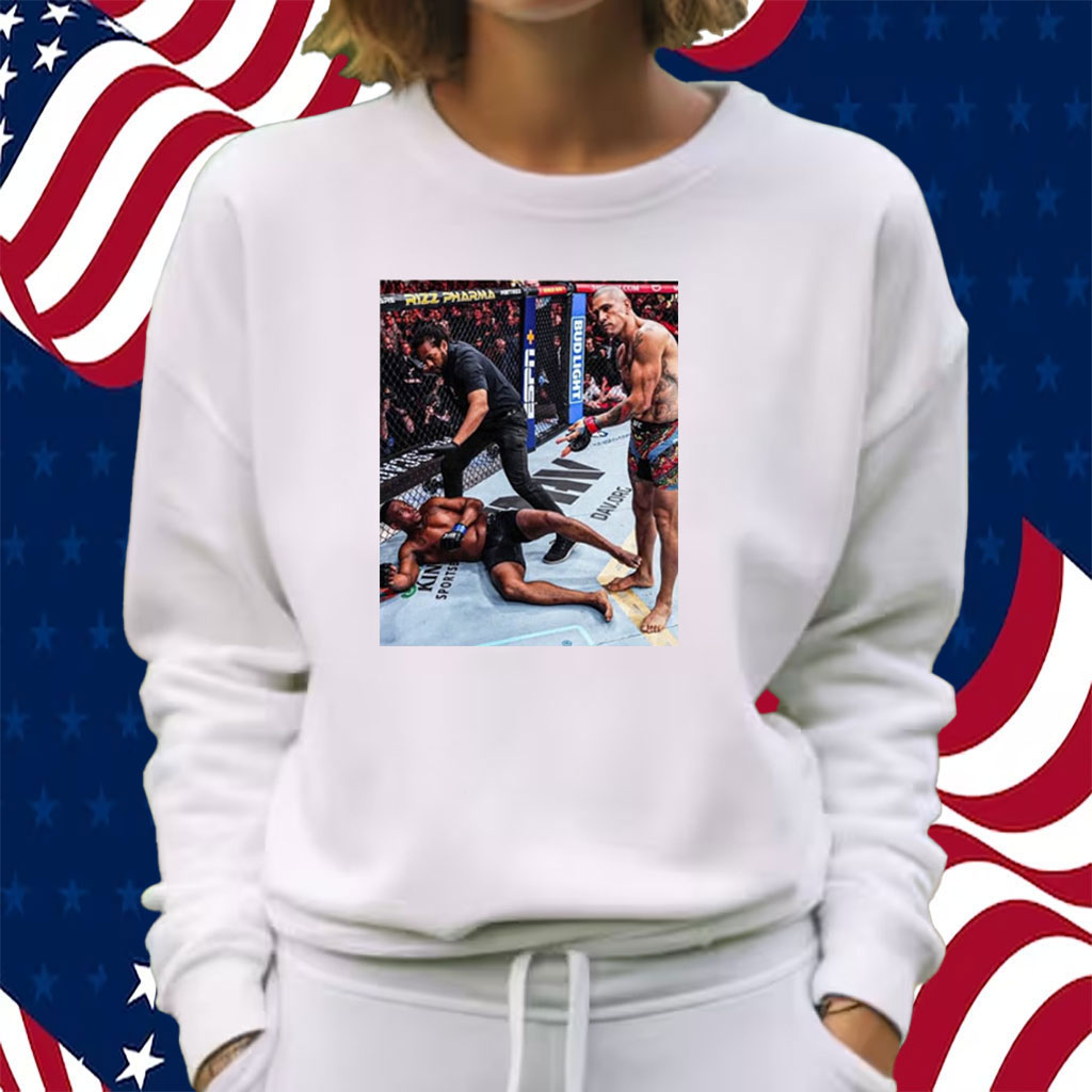 Alex Pereira Cosplay Khabane Lame It’s Too Easy Shirts