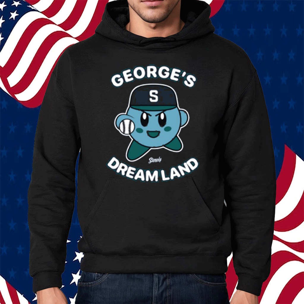 George’s Dream Land Shirt