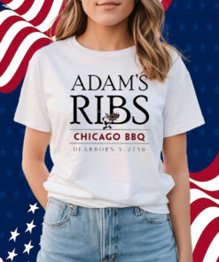 Adam’s Ribs Chicago Bbq Shirts