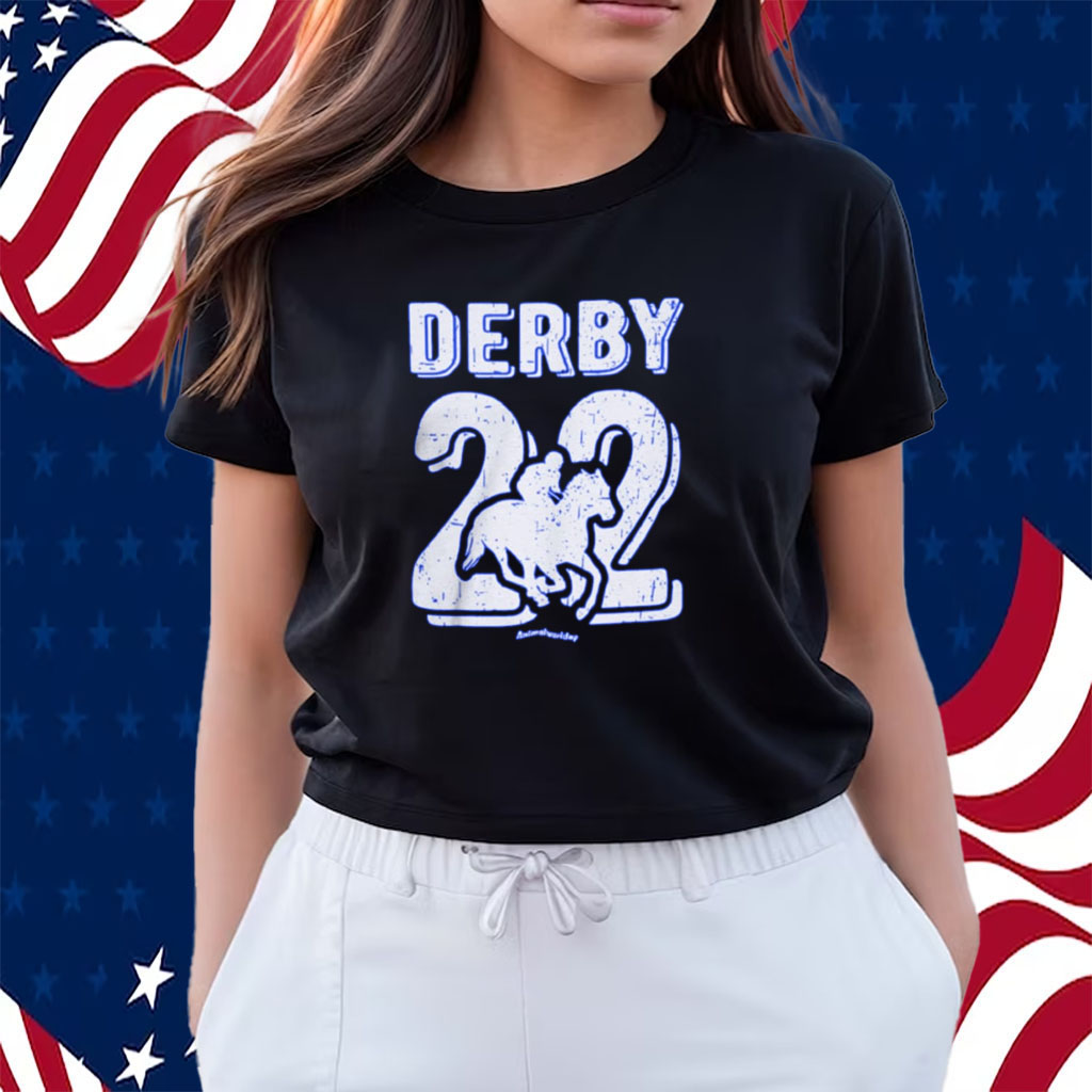 HorseRacing Derby 22 Shirts