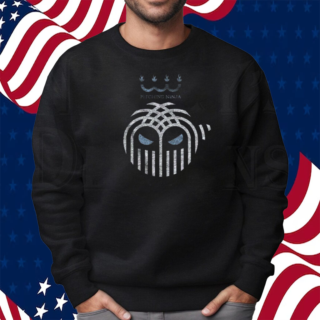 Pitching Ninja City Of Fountains Shirt Sweatshirt