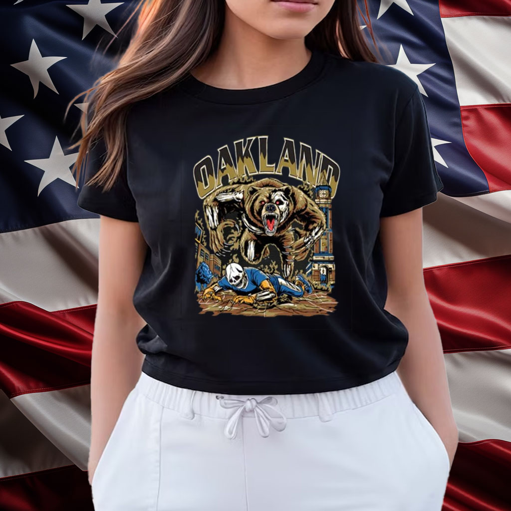 Sana X Oakland Shirts