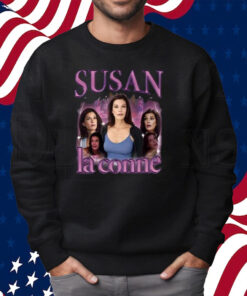 Susan La Conne Shirt Sweatshirt