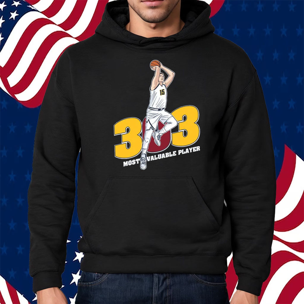 303 MVP SHIRT HOODIE
