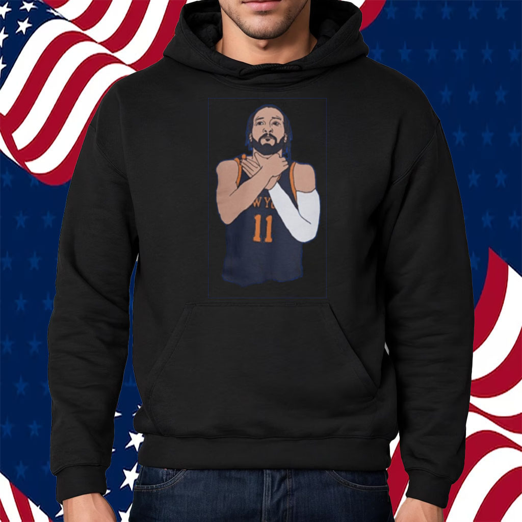 Jalen Brunson Don’t Choke Shirt Hoodie