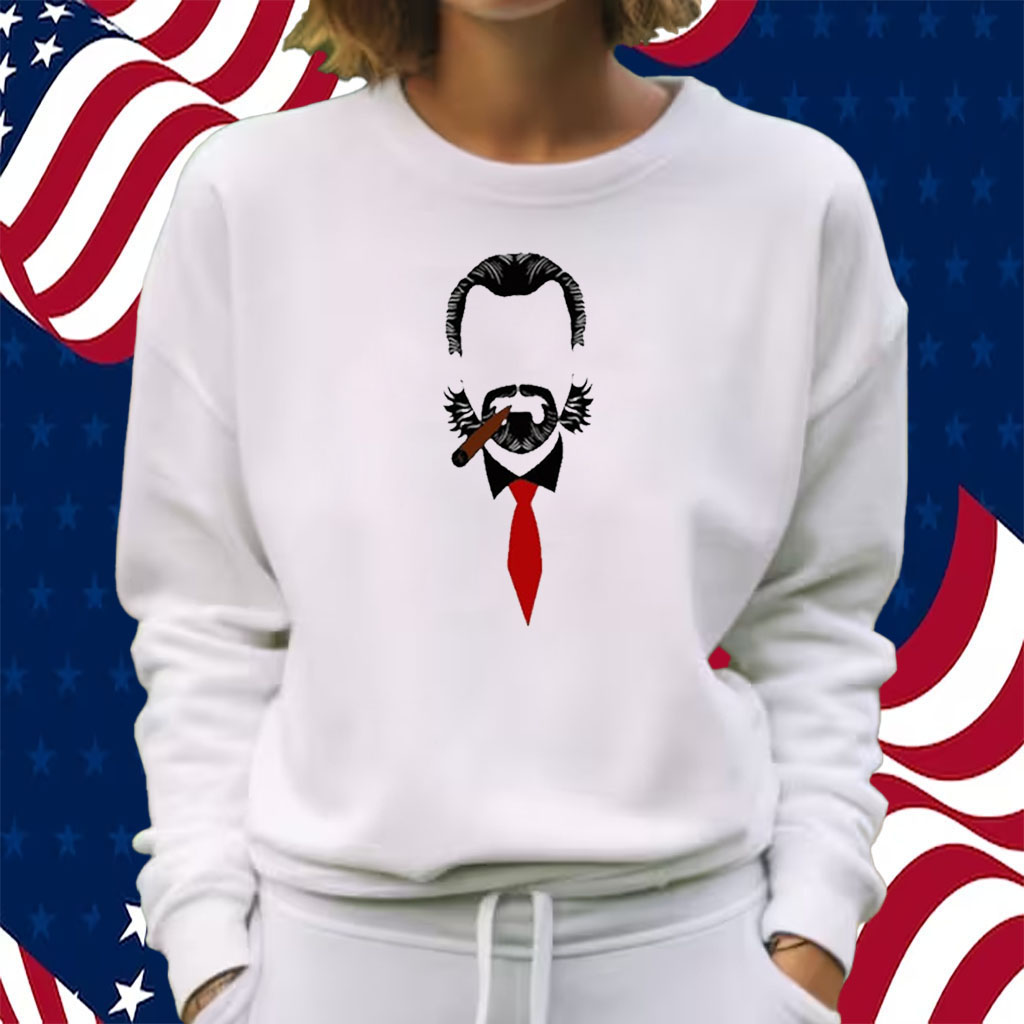 John Buccigross Barry Melrose Bucciot Crispy Shirt Sweatshirt