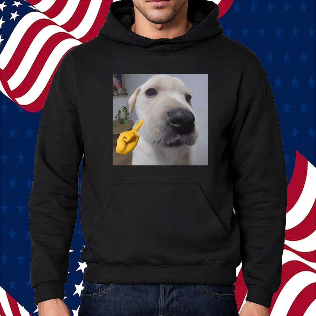 Mewing Cringey Shirt Hoodie