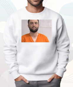 Scottie Scheffler Mugshot Shirt Sweatshirt