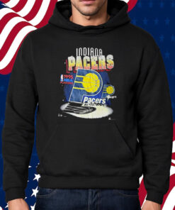 Tyrese Haliburton Indiana Pacers 1995 Nba Playoffs Shirt Hoodie