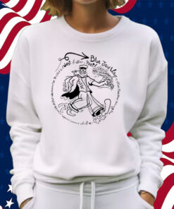 Blue Jay Walker Shirt Sweatshirt