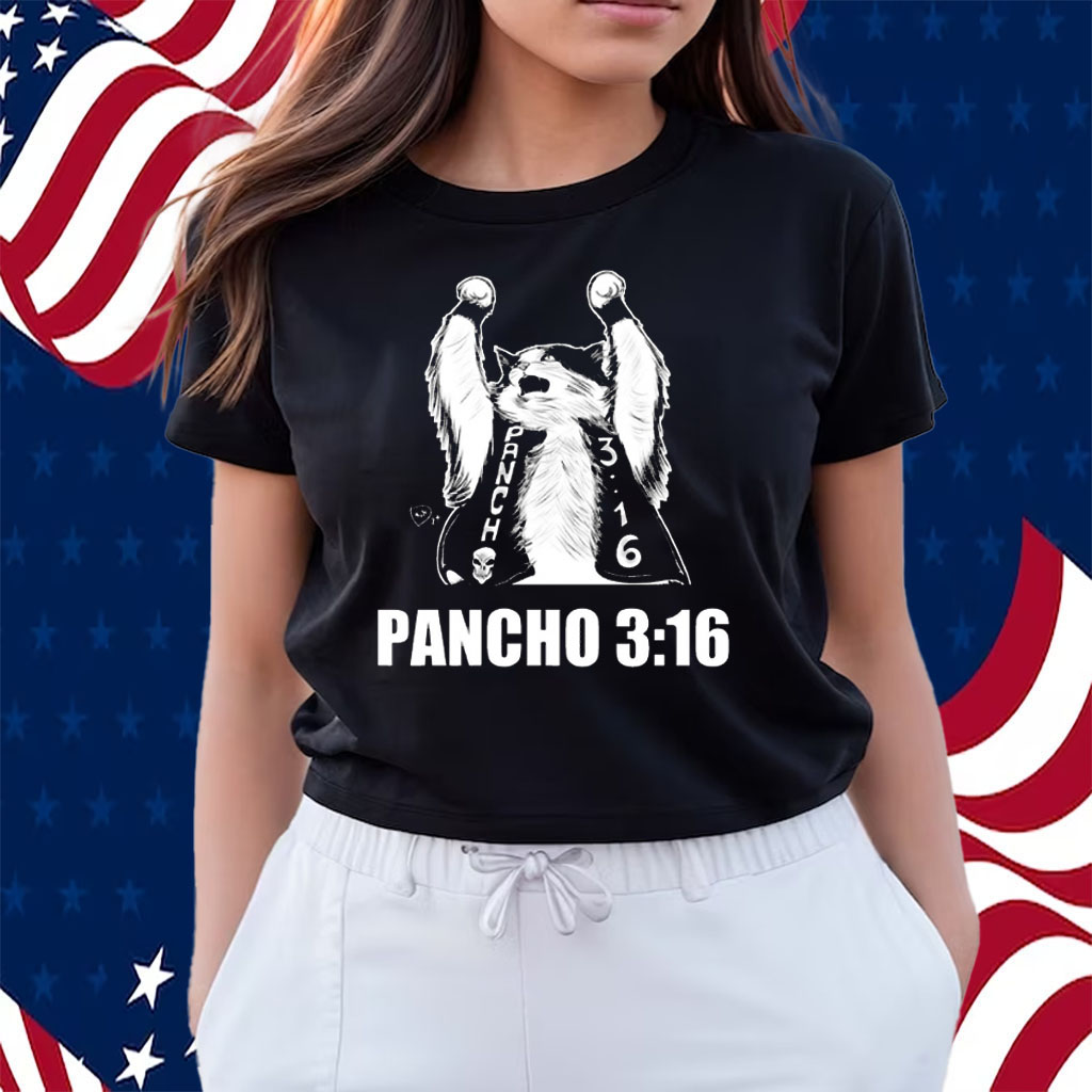 Stone Cold Steve Austins Cat Pancho 3 16 Shirts