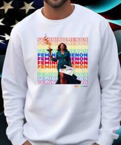 Femininomenon Kamala Harris Shirt