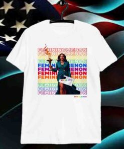Femininomenon Kamala Harris Shirt