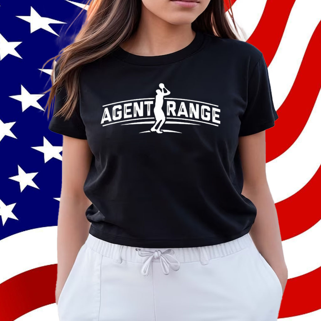 Kai Cenat Agent Lingo Agent Range Shirt