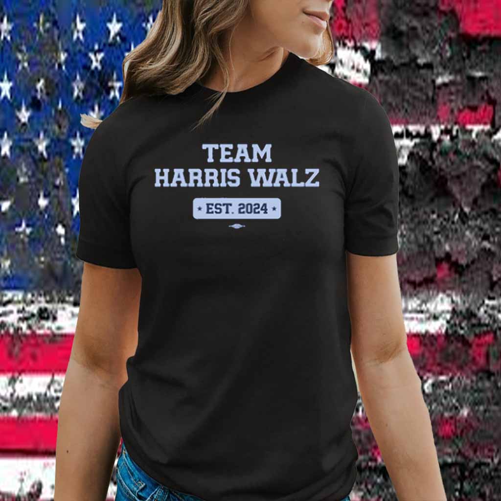 Ogirinal Team Harris Walz-EST-24 T-Shirt