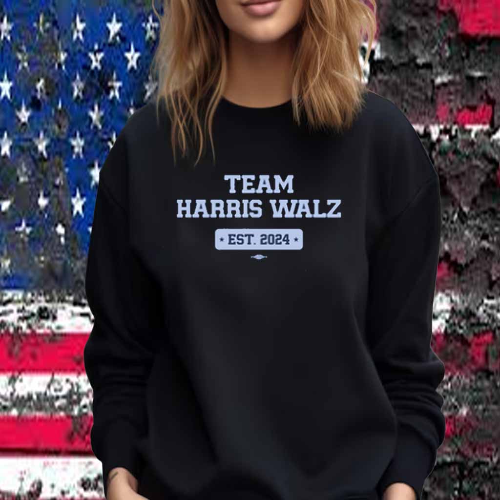 Ogirinal Team Harris Walz-EST-24 T-Shirt